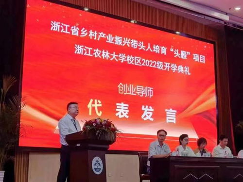 華建華 從鄉村振興職業教育啟航，探索數字文化創意新篇章